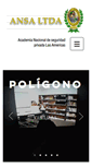 Mobile Screenshot of ansaltda.com